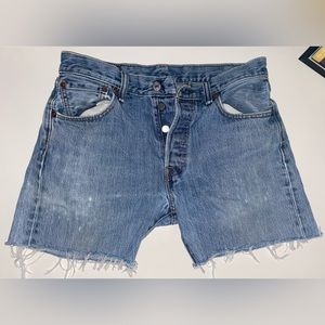 Levi’s 501 Jeans Mid Rise